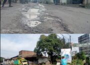 Jalan di Pertigaan Apollo Desa Karangrejo Gempol Mulus Usai Bangun Dari Anggaran No APBD