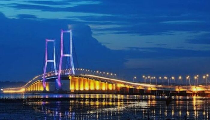 Jembatan Suramadu Berusia 18 Tahun Belum Dorong Pertumbuhan Ekonomi Madura, DPRD Bangkalan Minta BPWS Diaktifkan Kembali