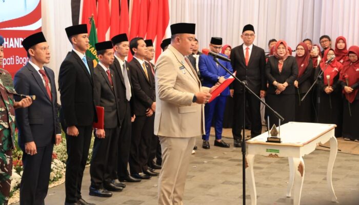 Rudy Susmanto Operasikan Dua Dinas Baru Sebagai Langkah Strategis Perkuat Pelayanan Publik