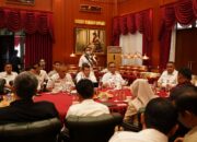 Bupati Bogor Rudy Susmanto Dukung Pembangunan Rusun Paspampres di Babakan Madang