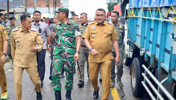 Bupati Bogor Rudy Susmanto Tegaskan Pembebasan Lahan Jalur Tambang Masuk APBD 2026 dan Segera Direalisasikan
