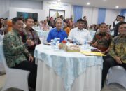 Bupati Bogor Hadiri Pisah Sambut Kapolresta Bogor Kota, Perkuat Sinergi Jaga Kamtibmas