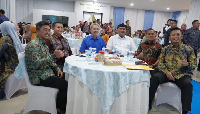 Bupati Bogor Hadiri Pisah Sambut Kapolresta Bogor Kota, Perkuat Sinergi Jaga Kamtibmas