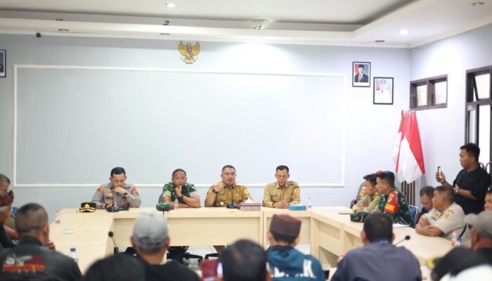 Rudy Susmanto Temui Warga dan Terima Aspirasi Secara Langsung Terkait Persoalan Tambang