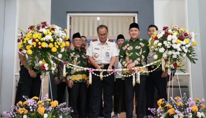 Permudah Layanan Penerbitan Paspor Pemkab Pasuruan Resmikan Kantor Imigrasi