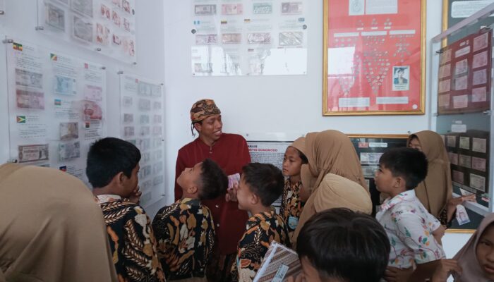 Museum Uang Perusnia Bangkalan: Benteng Sejarah yang Berjuang di Tengah Minimnya Atensi Pemerintah
