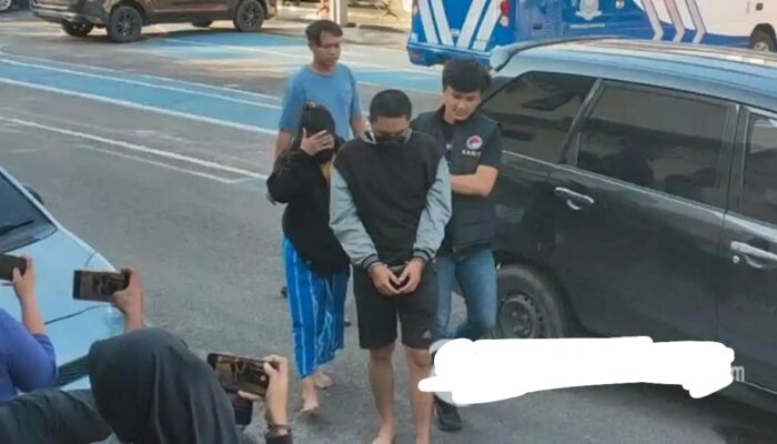 Konsumsi dan Edarkan Sabu, Pasutri di Bangkalan Ditangkap