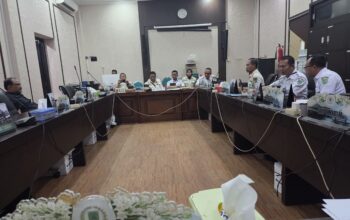 Komisi I DPRD Minta Anggaran Diskompinfo Jadi Sarana Promosi Keberhasilan Program Daerah