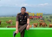 Hendrik Murbawan Akhiri Tugas sebagai Kasipidum Kejari Bangkalan, Lanjut Jadi Kasi Intel Kejari Brebes