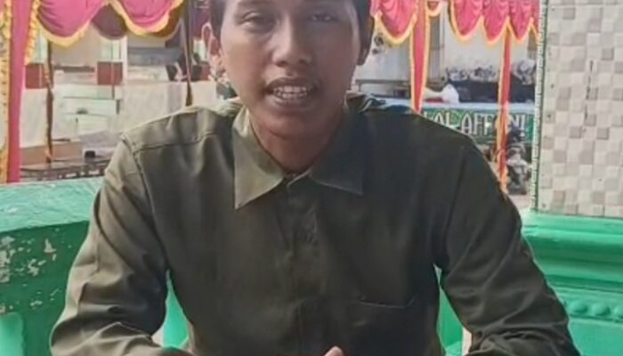 Dukungan Bupati Bangkalan Bawa Semangat Baru! Acara Imtihan wal Ikhtibar NU Al Affany Meriahkan Akhir Tahun