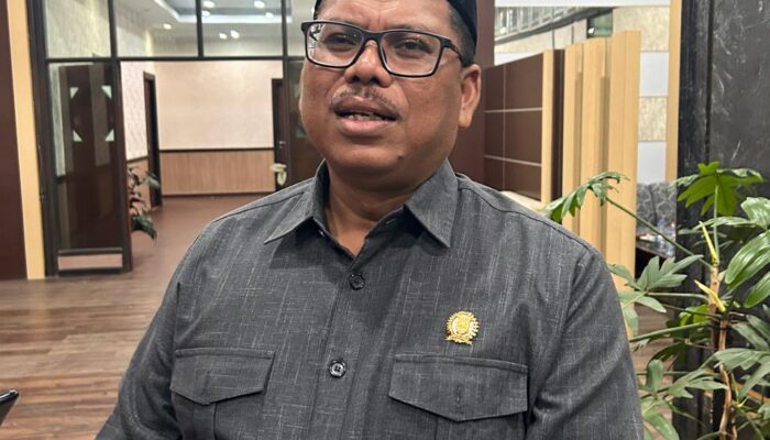 Hasil Survey IKM 2025 Capai 88,82 Persen, Bukti Pelayanan Publik di Lingkungan Sekretariat DPRD Sangat Baik