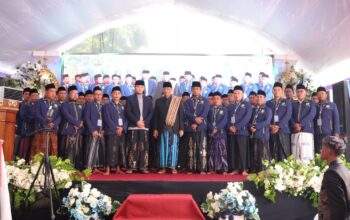 Ponpes Darussayahid Rayakan Milad IKADA Jadi KeKuatan Baru