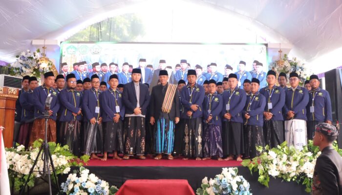 Ponpes Darussayahid Rayakan Milad IKADA Jadi KeKuatan Baru