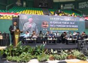 Opening Ceremony Kejuaraan Pencak Silat Piala Pangdam III/Siliwangi 2026 Berlangsung Meriah dan Penuh Semangat Kebangsaan