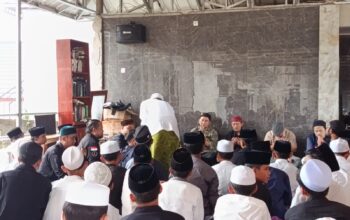 Sambut Ramadhan, Garda Prabowo Kota Bogor Adakan Giat Grebek Pondok Pesantren