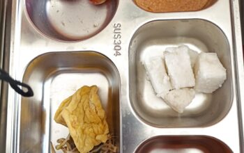 Porsi Minim dan Komposisi Kurang Lengkap: Menu MBG di Bangkalan Tuai Sorotan Publik