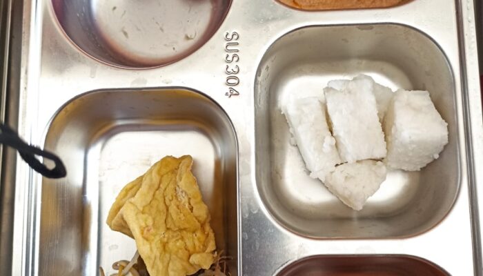 Porsi Minim dan Komposisi Kurang Lengkap: Menu MBG di Bangkalan Tuai Sorotan Publik