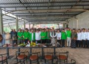 Kader PKB Harus Hadir di Tengah Masyarakat Untuk Membantu Sesama, ini Pesan Penting Ketua DPC PKB Kabupaten Pasuruan