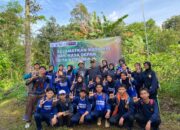 Aksi Hijau Kembali Digelar di Kawasan Penanggungan Oleh Anggota Dewan Bersama Pelajar Dan Pegiat Lingkungan