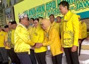Usai Di Lantik,DPD Partai Golkar Kabupaten Pasuruan Tancap Gas Jalankan Instruksi Ketua Umum Golkar Usung Konsep “Wani Kolaborasi” Dengan Semua Pihak