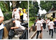 Sambut Ramadhan 1447 H, Garda Prabowo Kota Bogor Gelar Aksi Bersih-bersih Bertajuk Gerakan Peduli Lingkungan