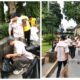 Sambut Ramadhan 1447 H, Garda Prabowo Kota Bogor Gelar Aksi Bersih-bersih Bertajuk Gerakan Peduli Lingkungan