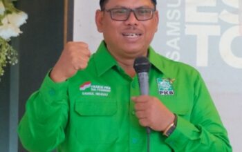Ketua DPRD Ajak Umat Islam Perbanyak Amal Ibadah di 10 Hari Pertama Untuk Mendapat Rahmat dari Alloh SWT