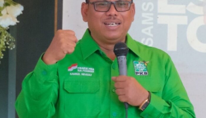 Ketua DPRD Ajak Umat Islam Perbanyak Amal Ibadah di 10 Hari Pertama Untuk Mendapat Rahmat dari Alloh SWT