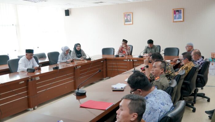 Atasi Masalah Sampah dan Parkir, Pansus DPRD Kota Bogor Matangkan Raperda Pasar Rakyat