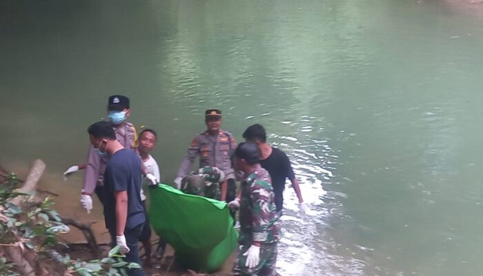 Misteri Mayat Mengambang di Sungai Tellok: Belum Teridentifikasi, Diduga Jatuh Saat Memancing