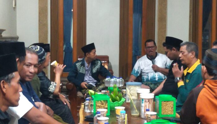 Rakor DPAC PKB Gempol Bahas Penguatan Struktur Hingga Anak Ranting
