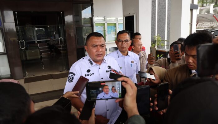 Rudy Susmanto Tegaskan Pembangunan Kabupaten Harus Berkelanjutan, Estetika Dijaga dan Lingkungan Tetap Lestari