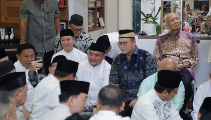 Bupati Bogor Rudy Susmanto Hadiri Buka Puasa Bersama ICMI, Perkuat Ukhuwah Dan Kebersamaan