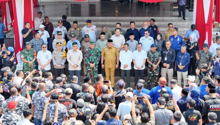 Gotong Royong dan Kebhinekaan Jadi Fondasi Membangun Kabupaten Bogor