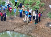 Kolaborasi Pusat dan Daerah: Bupati Bogor dan Menteri LH Pimpin Penanaman Pohon di Hutan Kota Tegar Beriman, Wujud Komitmen Lestari untuk Masa Depan