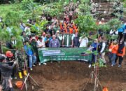 Pemkab Bogor Targetkan Penanaman Pohon Tahap Awal Capai 220 Hektar