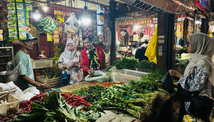 Harga Cabai Rawit Naik Karena Pasokan Telat dan petani Gagal Panen,Harga Ayam Broiler Normal