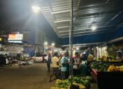 Paguyuban Pedagang Sayur bantah Permintaan Dana Untuk Rehap Gerobak Dari Kordinator Pasar Tapi Murni Sumbangan