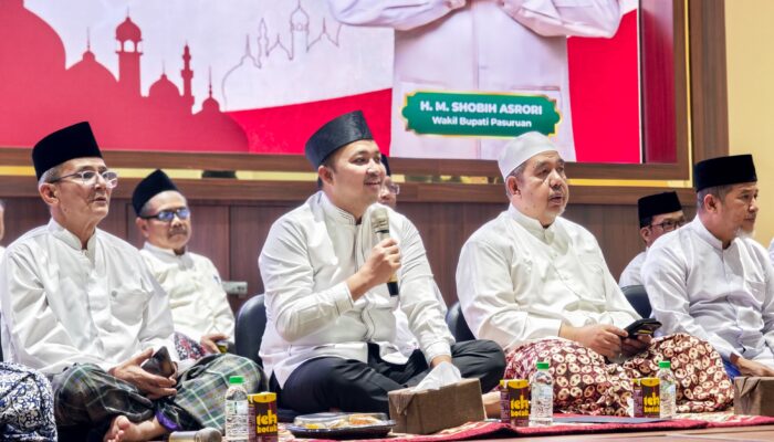 Pemkab Pasuruan Gelar Safari Ramadhan Bersama Forkopimda,Momentum Untuk Mempererat Sinergi Umara’ dan Ulama