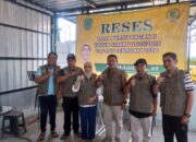 Tak kenal Lelah kala Ada Bancana,Nik Sugiharti Apresiasi Pengabdian FPRB kecamatan Gempol Ke Masyarakat