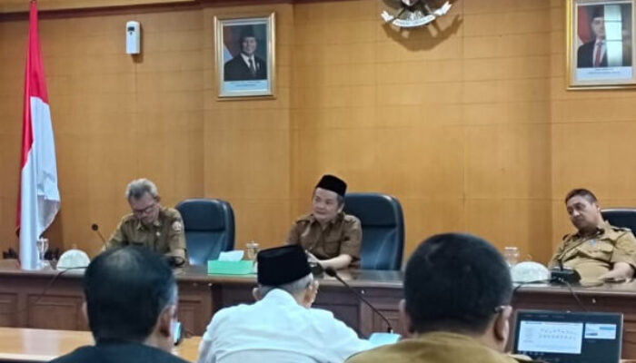 Bangkalan Gandeng Seluruh OPD, Sinergi Lintas Sektor Jadi Kunci Atasi Kemiskinan