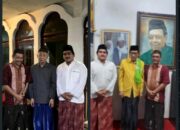 Pengurus DPC -PDI.P Kabupaten Pasuruan,Silaturahmi ke Sejumlah Kiai Sepuh,Niat Tabarruk Ilmu dan Khidmat kepada Ulama