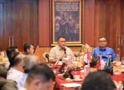 Rudy Susmanto Sambut Baik Investor Berinvestasi di Kabupaten Bogor