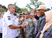 Bupati Bogor Tegaskan Gotong Royong dan Pelestarian Lingkungan Lewat Apel Gabungan