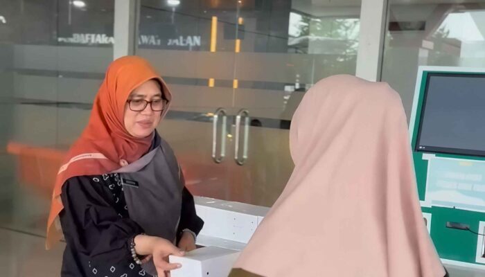 RSUD R. Moh. Noh Nur Leuwiliang Tebar Berkah Takjil pada Momen 10 Hari Terakhir Ramadan