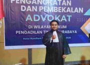 Suasana Haru dan Kebanggaan: Firman Akbar, S.H. Resmi Masuk Dunia Advokat, Dapat Apresiasi Hangat dari Kaperwil Media Realita