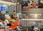 Tretan Mosleh Madura Gelar Bukber di RM Cafe Galis, Muhammad Mosleh Perkuat Solidaritas Tim