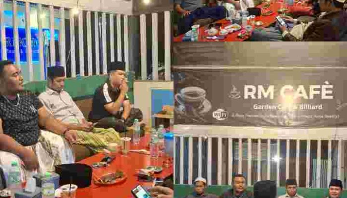 Tretan Mosleh Madura Gelar Bukber di RM Cafe Galis, Muhammad Mosleh Perkuat Solidaritas Tim