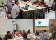 Komisi II DPRD Koordinasi dengan Perhutani Pemangkuan Hutan (KPH) Pasuruan Di Malang,Ini Beberapa Point Penting Yang Di harapkan.