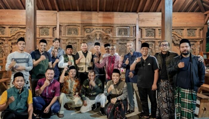 Bupati Pasuruan Sahur Bareng di Wisata Sumber Air Panas Wong Pulungan. Ini Point Penting Yang di Sampaikan